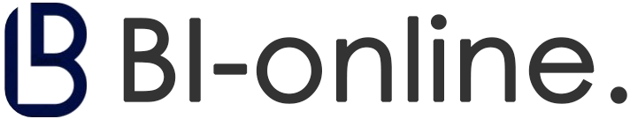 BI-online.のロゴ