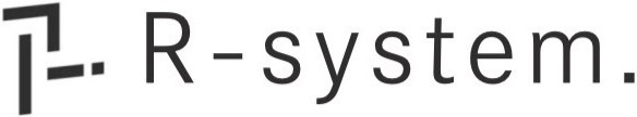 R-system.のロゴ