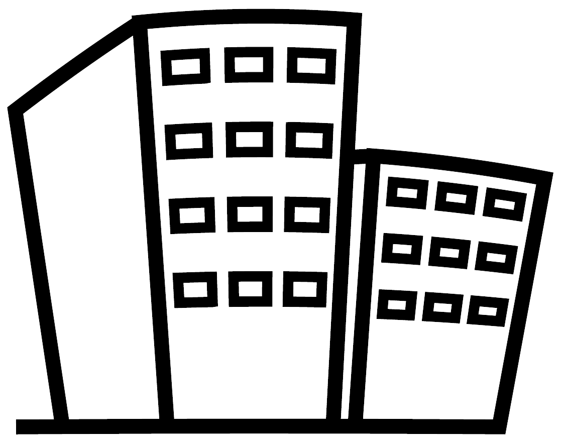 Building side view